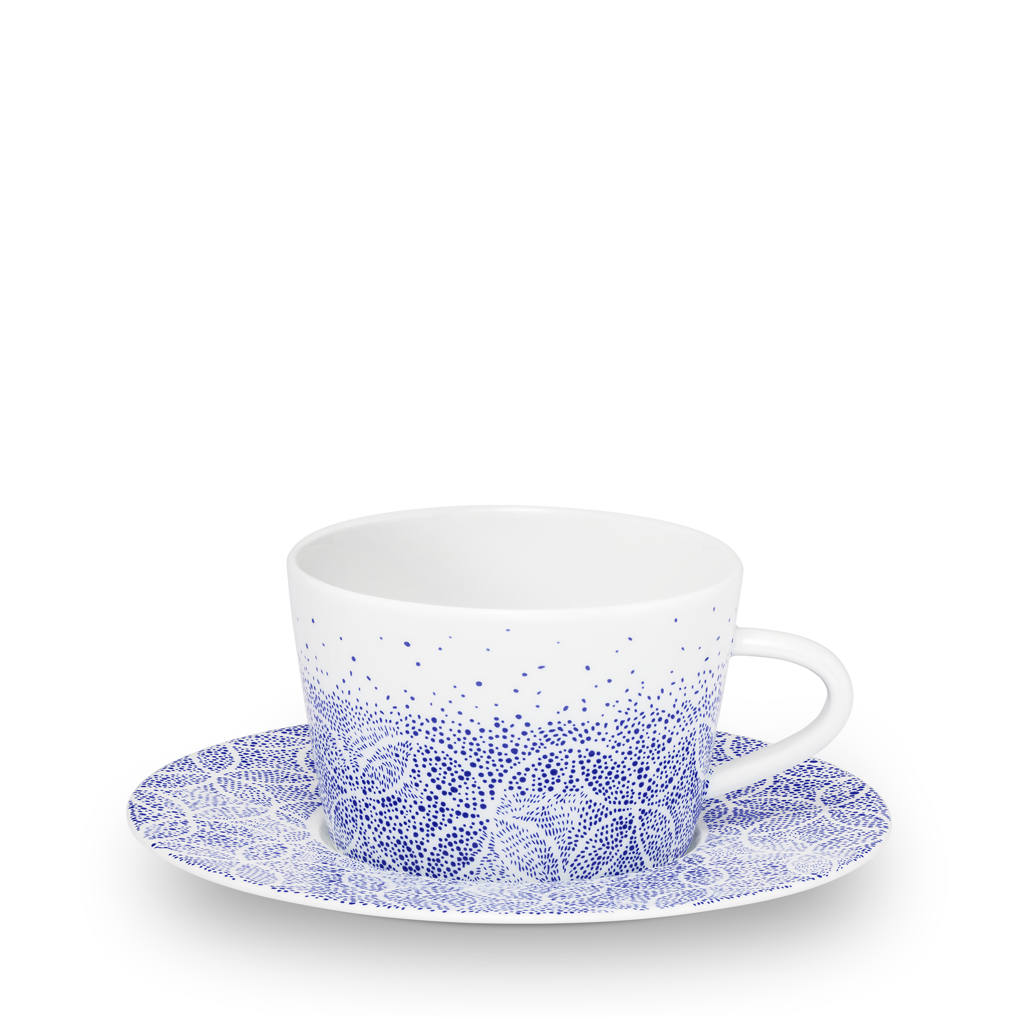 Constellation Set of 2 Teacups and Saucers   in Les Extraordinaires