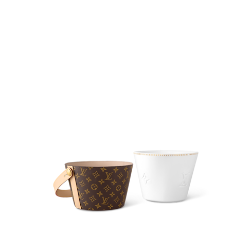 Cooler Bucket Monogram in Trunks, Travel and Home's Sport and Games } collections by Louis Vuitton (Product zoom)