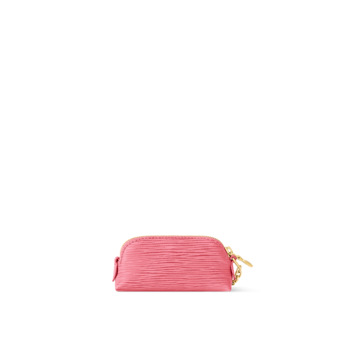 Cosmetic Lipstick Pouch Epi Leather in Women's Wallets and Small Leather Goods All Wallets and Small Leather Goods for Women collections by Louis Vuitton (Product zoom)