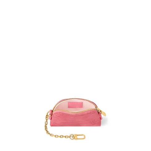 Cosmetic Lipstick Pouch Epi Leather in Women's Wallets and Small Leather Goods All Wallets and Small Leather Goods for Women collections by Louis Vuitton (Product zoom)