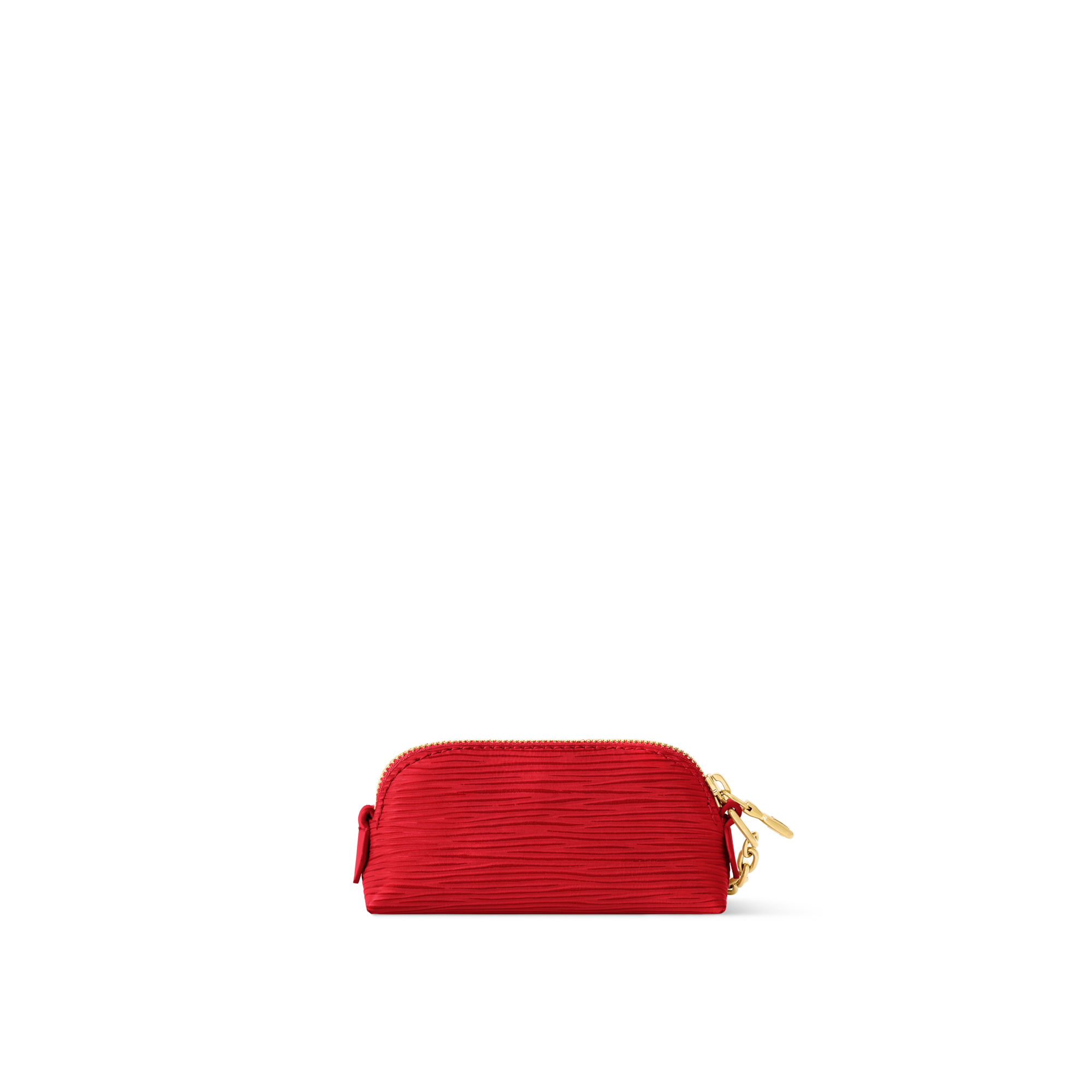 Cosmetic Lipstick Pouch Epi Leather in Women
