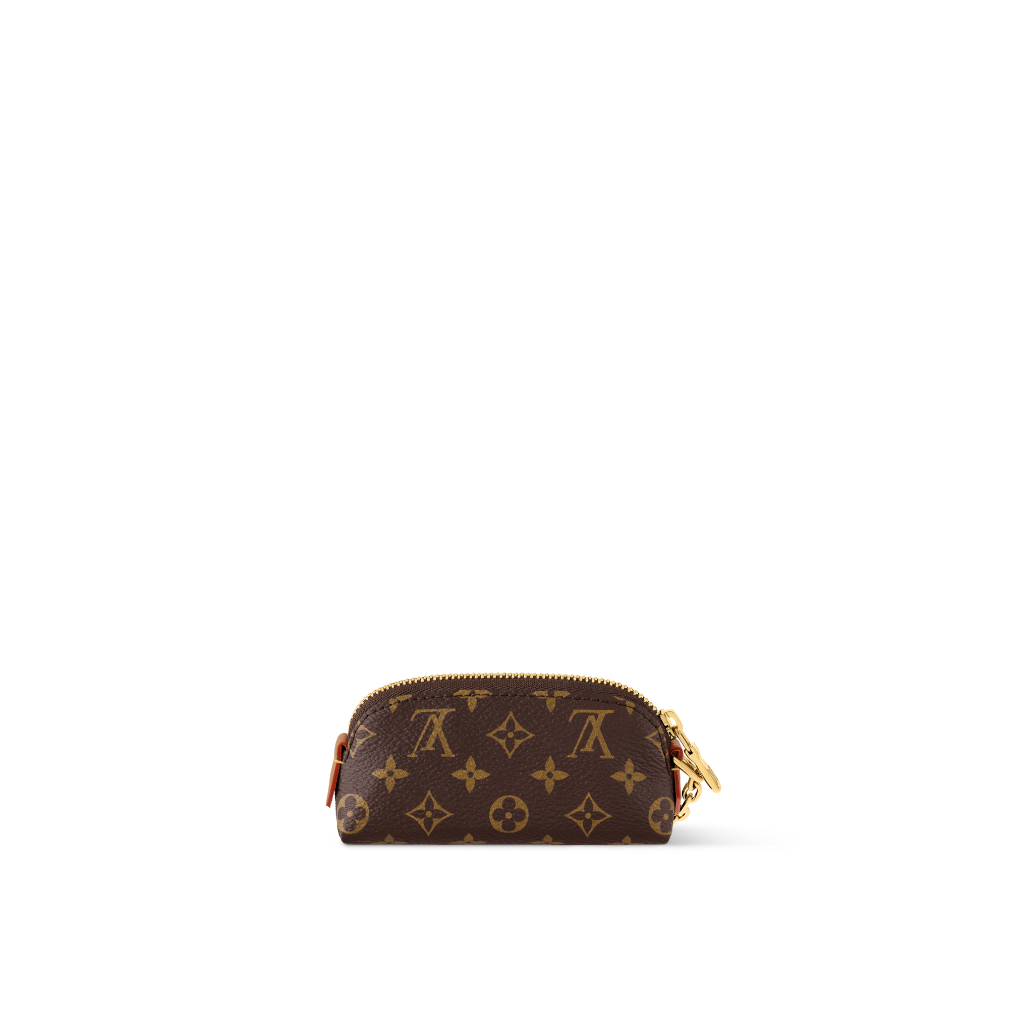 Cosmetic Lipstick Pouch Monogram in Women