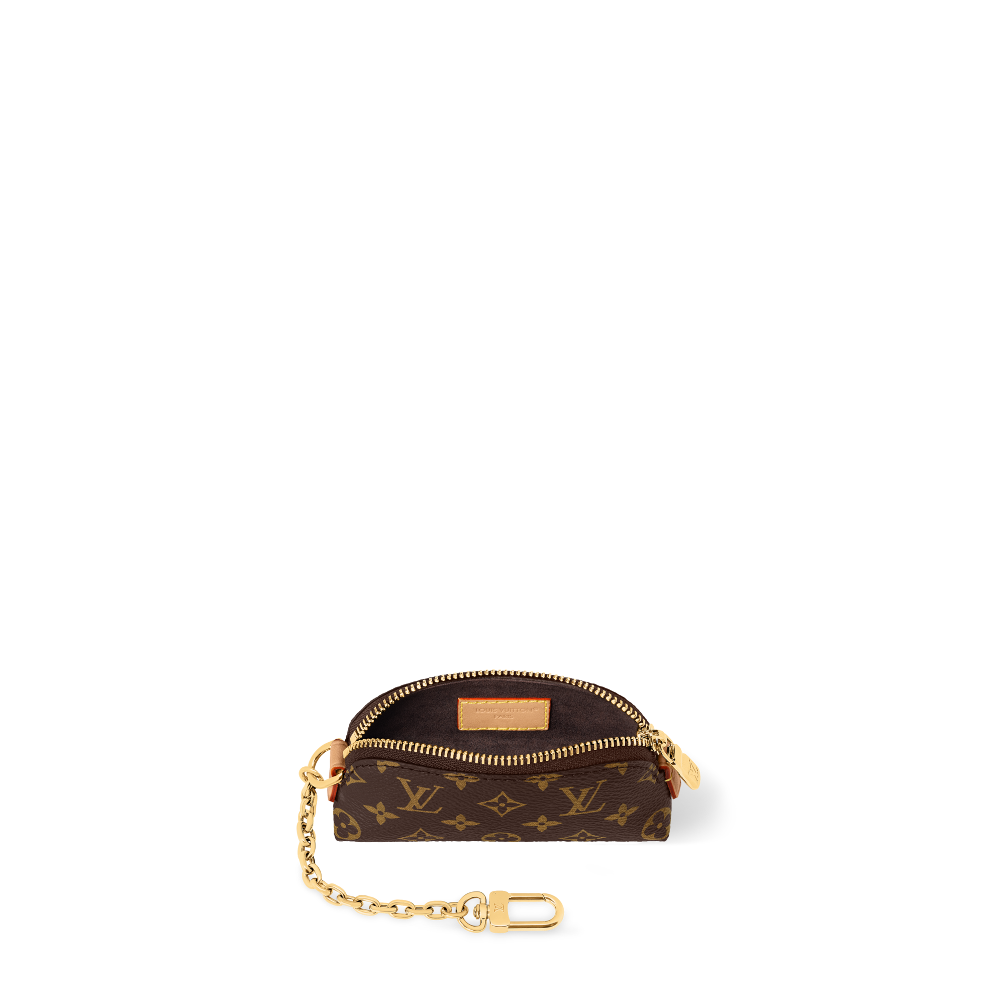 Cosmetic Lipstick Pouch Monogram in Women
