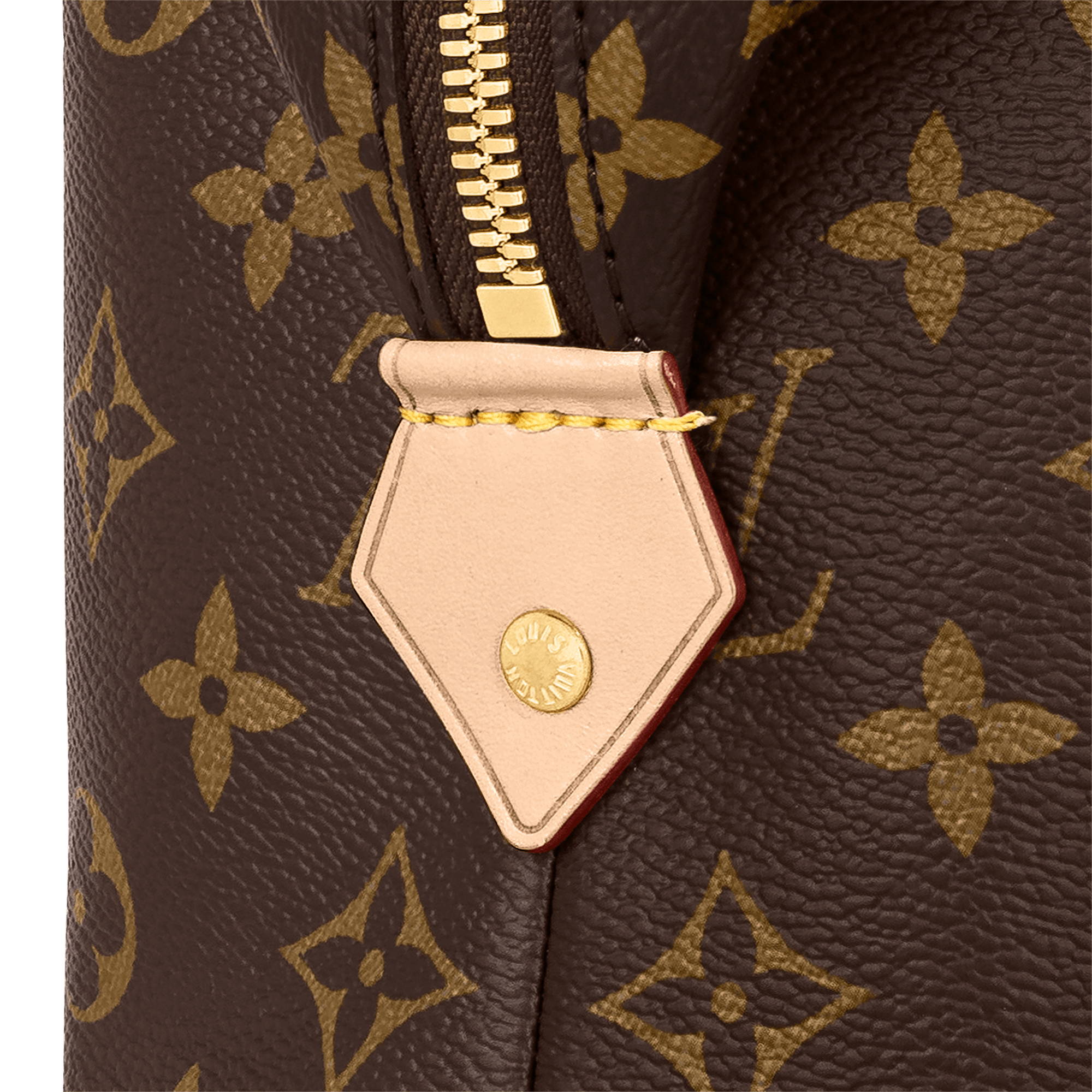 Cosmetic Pouch GM Monogram in Women