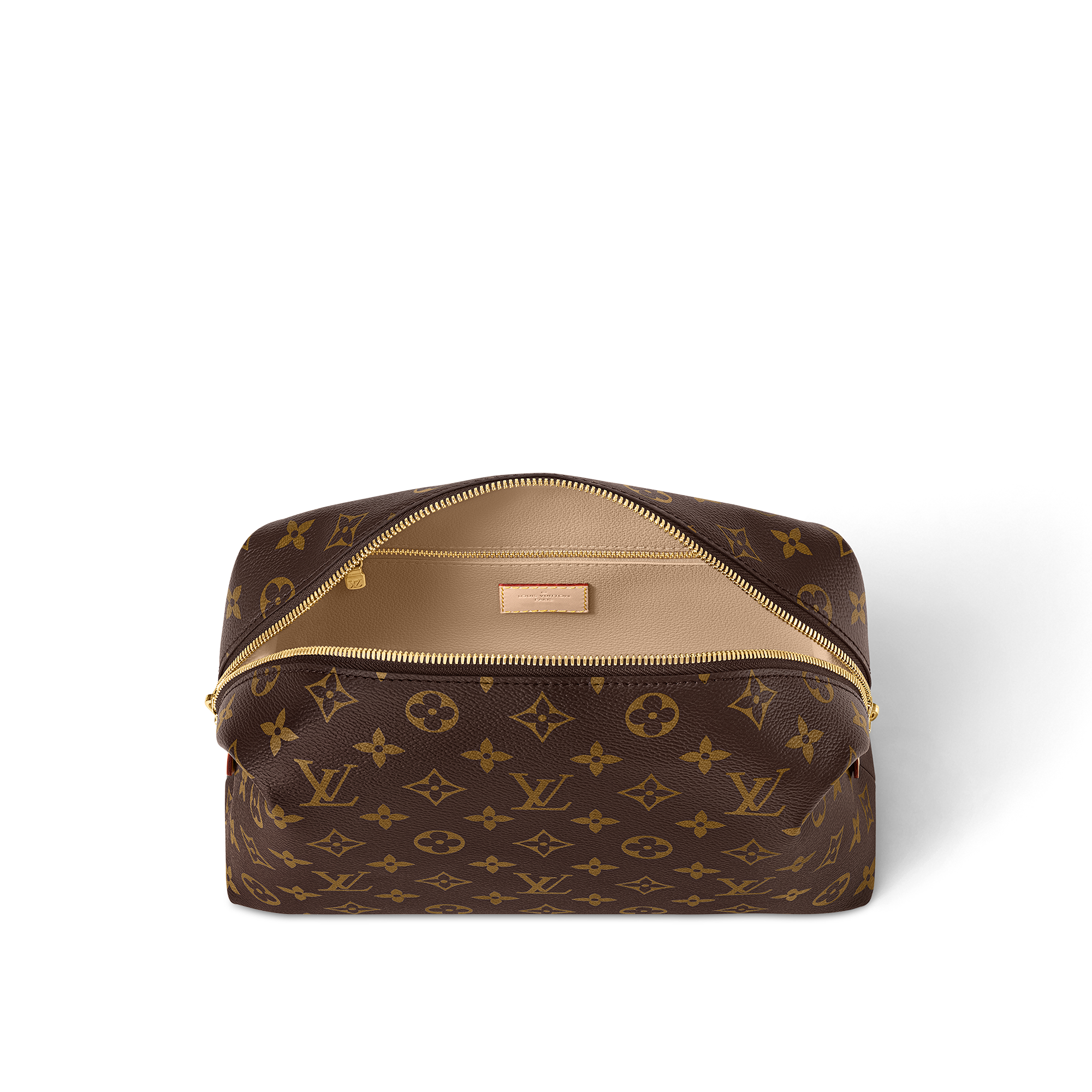 Cosmetic Pouch GM Monogram in Women