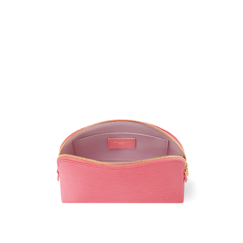 Cosmetic Pouch PM Epi Leather in Women's Travel Travel Accessories collections by Louis Vuitton (Product zoom)