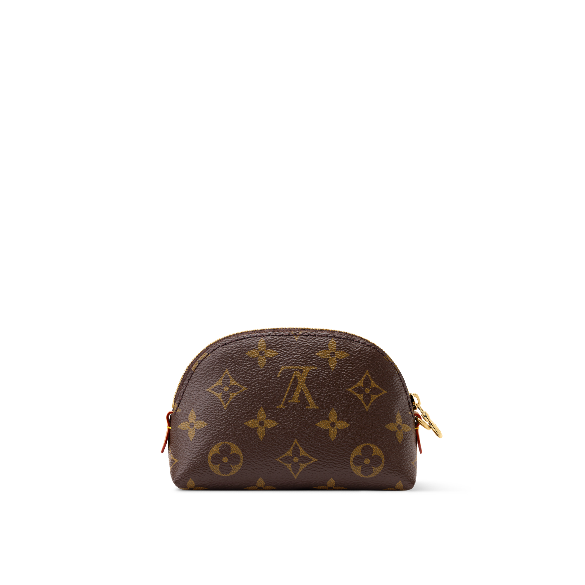 Cosmetic Purse Monogram in Women