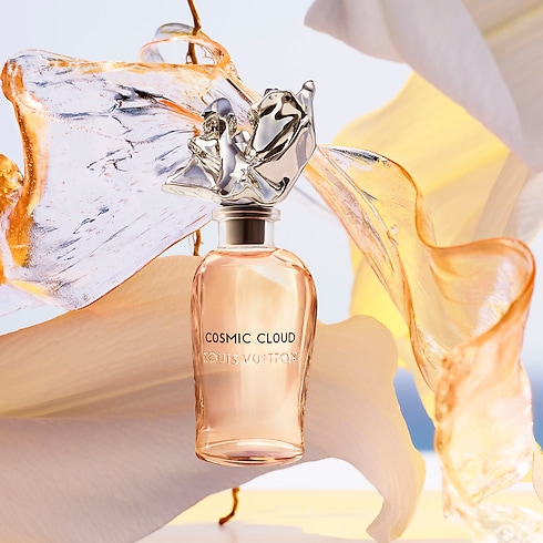 Cosmic Cloud in Perfumes and Beauty's Exceptional Creations Les Extraits Collection collections by Louis Vuitton (Product zoom)