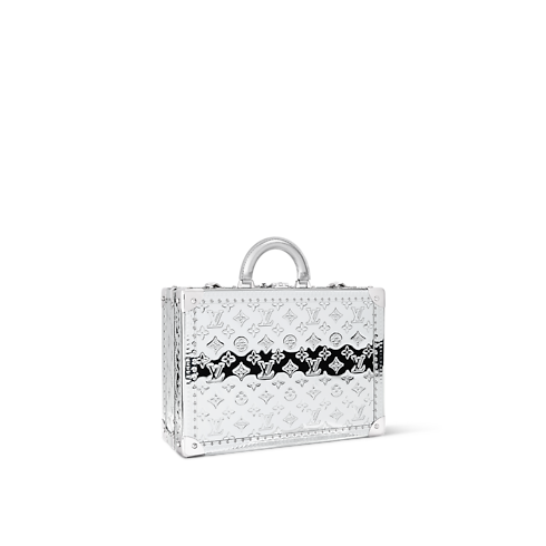 Cotteville Bijoux Other Monogram Canvas in Trunks, Travel and Home's Trunks and Boxes Trunks and Suitcases collections by Louis Vuitton (Product zoom)