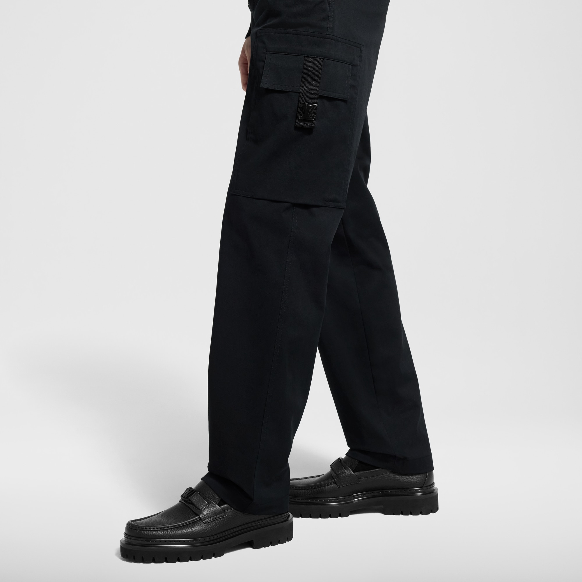 Cotton Cargo Pants  in Men