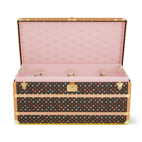 Courrier Lozine 110 Monogram Other in Trunks, Travel and Home's Trunks and Boxes Trunks and Suitcases collections by Louis Vuitton (Product zoom)