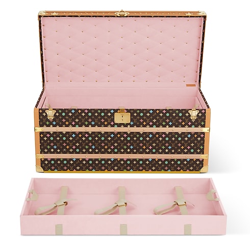 Courrier Lozine 110 Monogram Other in Trunks, Travel and Home's Trunks and Boxes Trunks and Suitcases collections by Louis Vuitton (Product zoom)