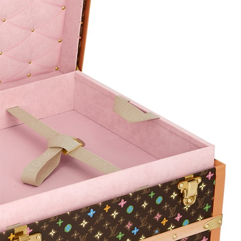 Courrier Lozine 110 Monogram Other in Trunks, Travel and Home's Trunks and Boxes Trunks and Suitcases collections by Louis Vuitton (Product zoom)