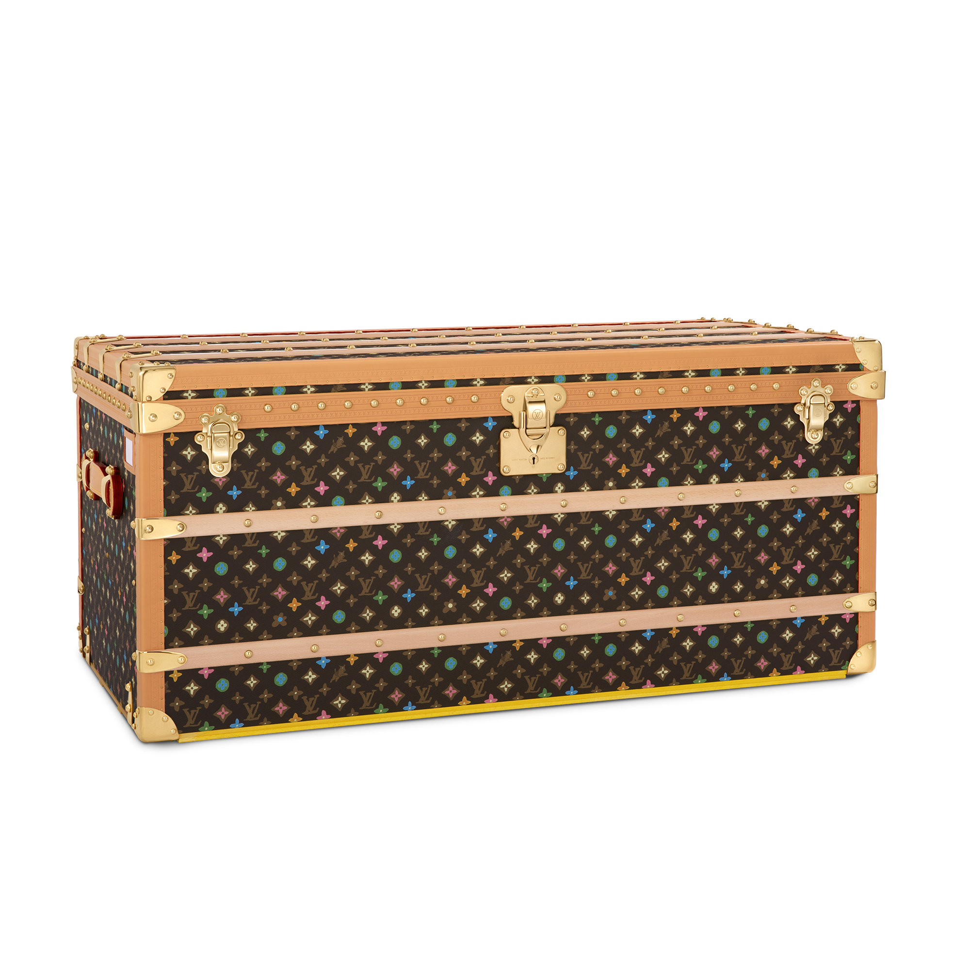 Courrier Lozine 110 Monogram Other in Trunks, Travel and Home