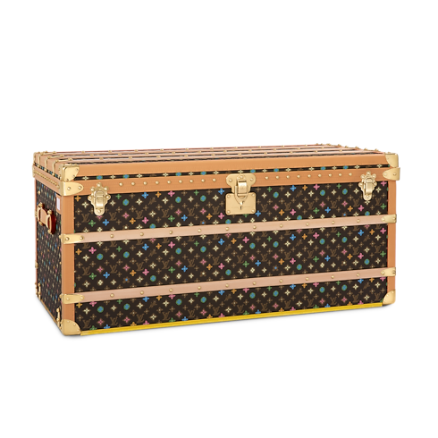 Courrier Lozine 110 Monogram Other in Trunks, Travel and Home's Trunks and Boxes Trunks and Suitcases collections by Louis Vuitton (Product zoom)