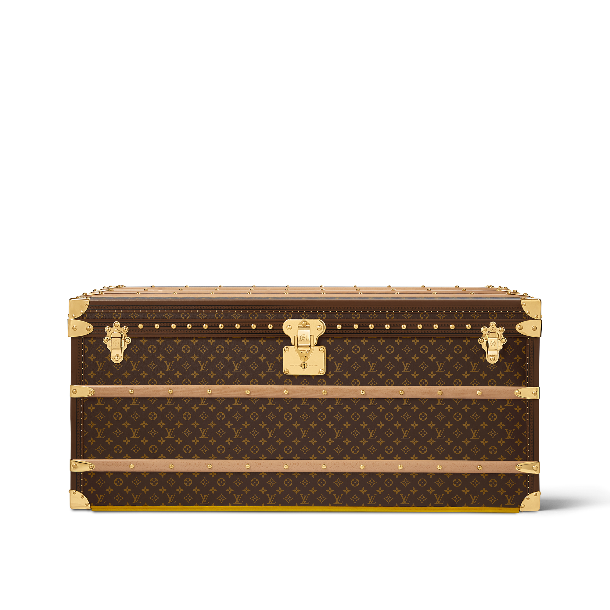 Courrier Lozine 110 Monogram Canvas in Les Extraordinaires