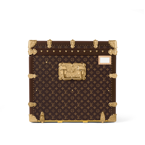 Courrier Lozine 110 Monogram in Trunks, Travel and Home's Trunks and Boxes Trunks and Suitcases collections by Louis Vuitton (Product zoom)
