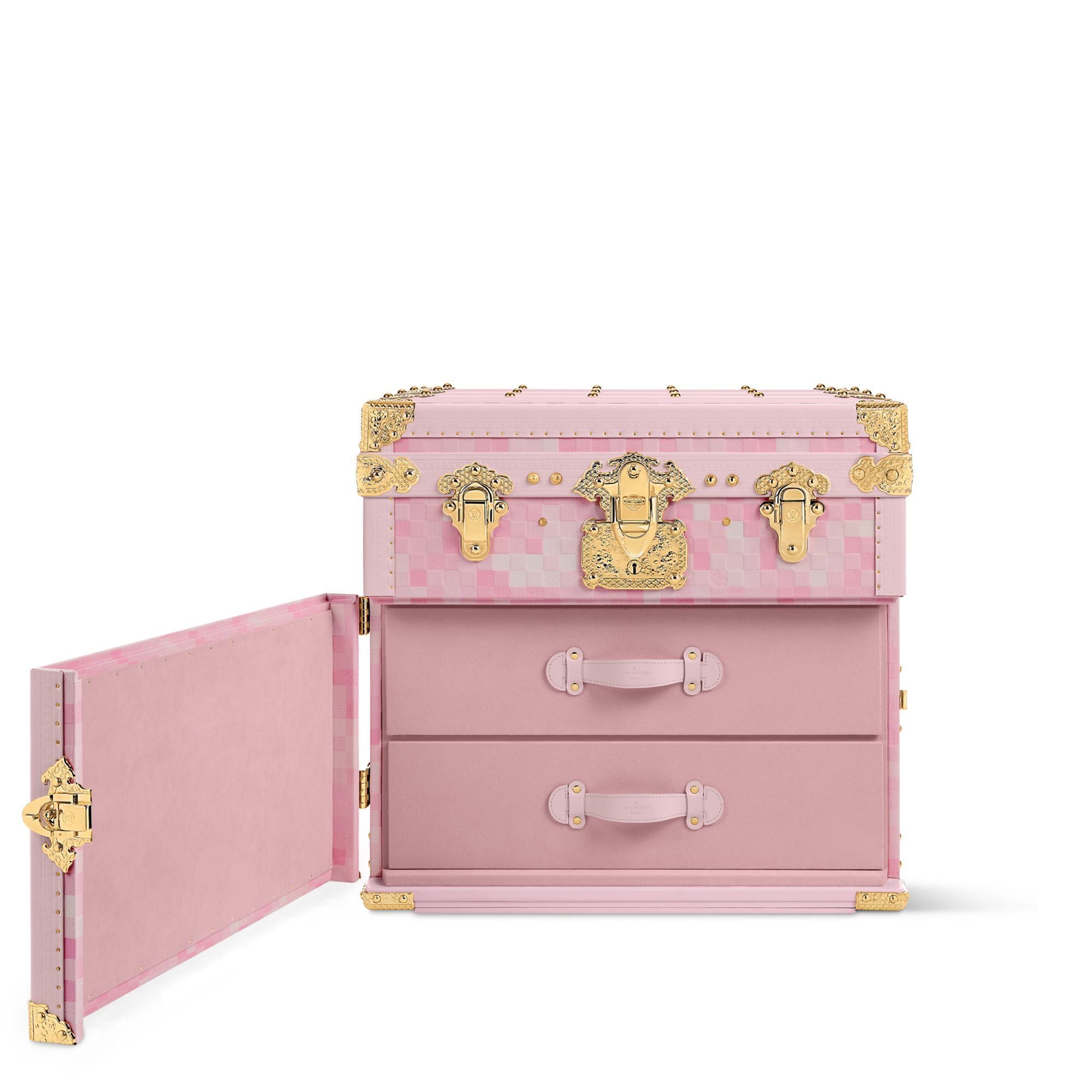 Courrier Lozine Carré Gauche D16 in Trunks, Travel and Home