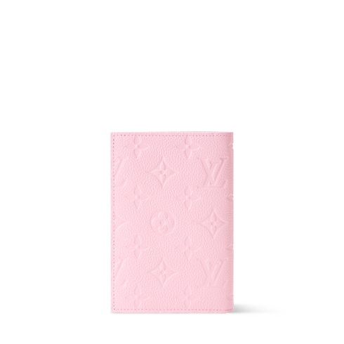 Couverture Passeport back view