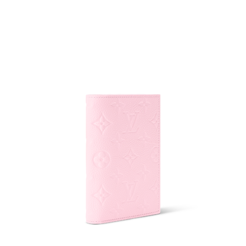 Couverture Passeport side view