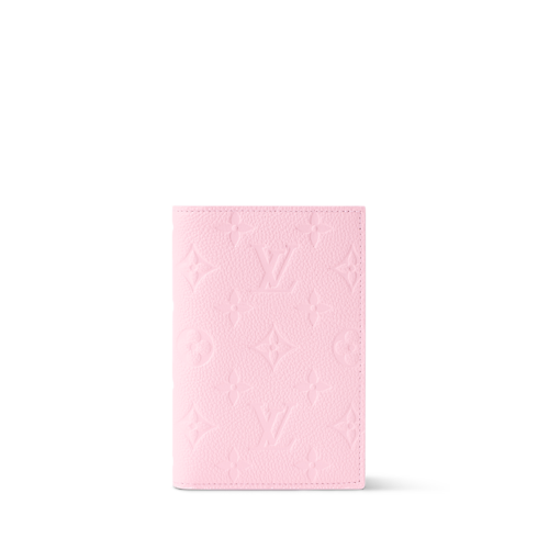 Couverture Passeport front view