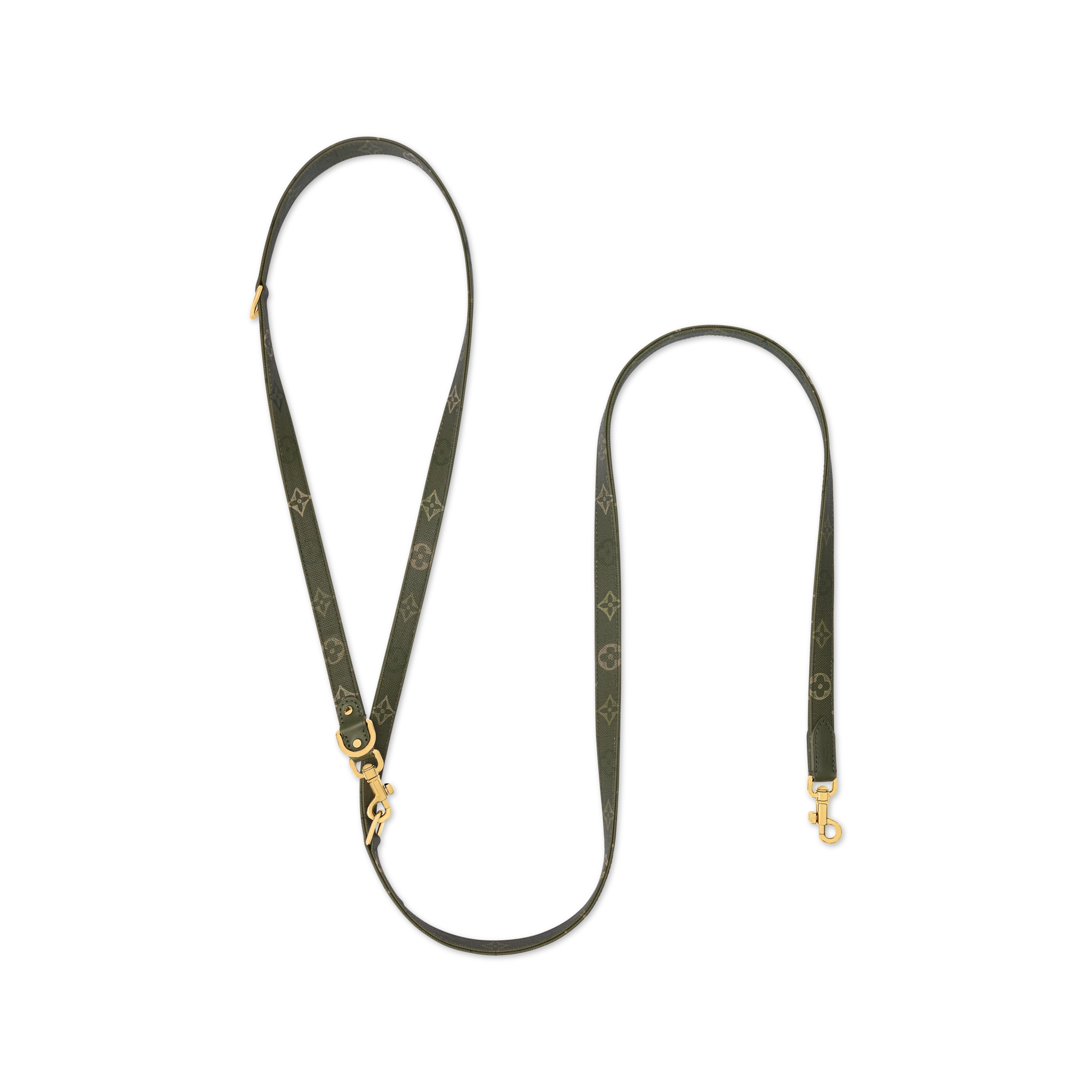 Crossbody Dog Leash MM . in Trunks, Travel and Home