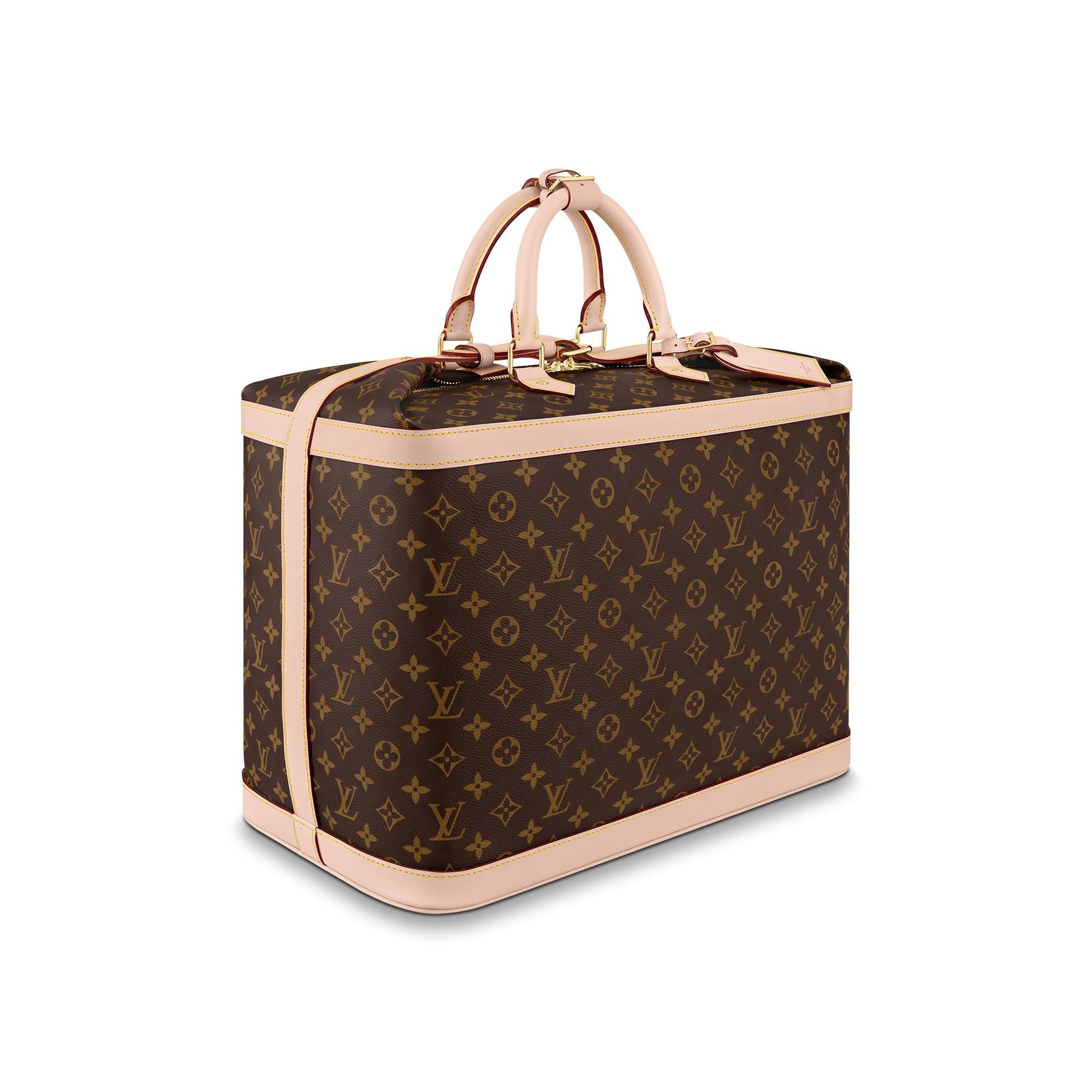 Cruiser Bag 45 Monogram Canvas in Bags and Small Leather Goods