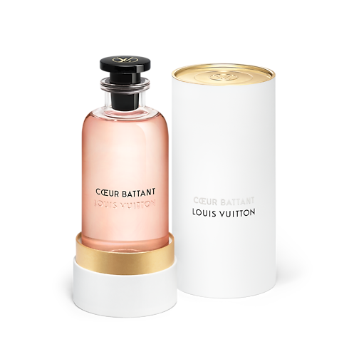 Cœur Battant in Perfumes and Beauty's Collections Feminine Perfumes collections by Louis Vuitton (Product zoom)