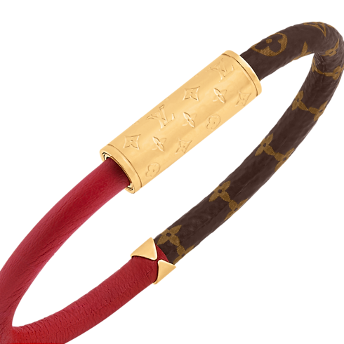 Daily Confidential Bracelet Monogram in Women's Fashion Jewellery Designer Fashion Jewellery collections by Louis Vuitton (Product zoom)