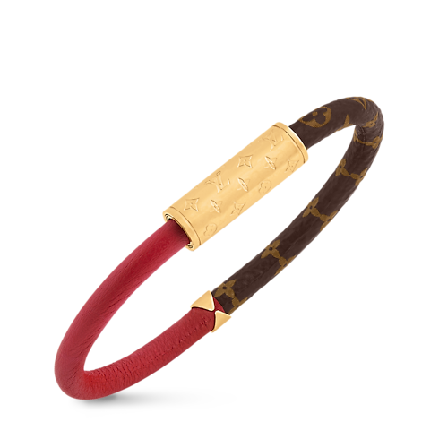 Daily Confidential Bracelet Monogram in Women's Fashion Jewellery Designer Fashion Jewellery collections by Louis Vuitton (Product zoom)
