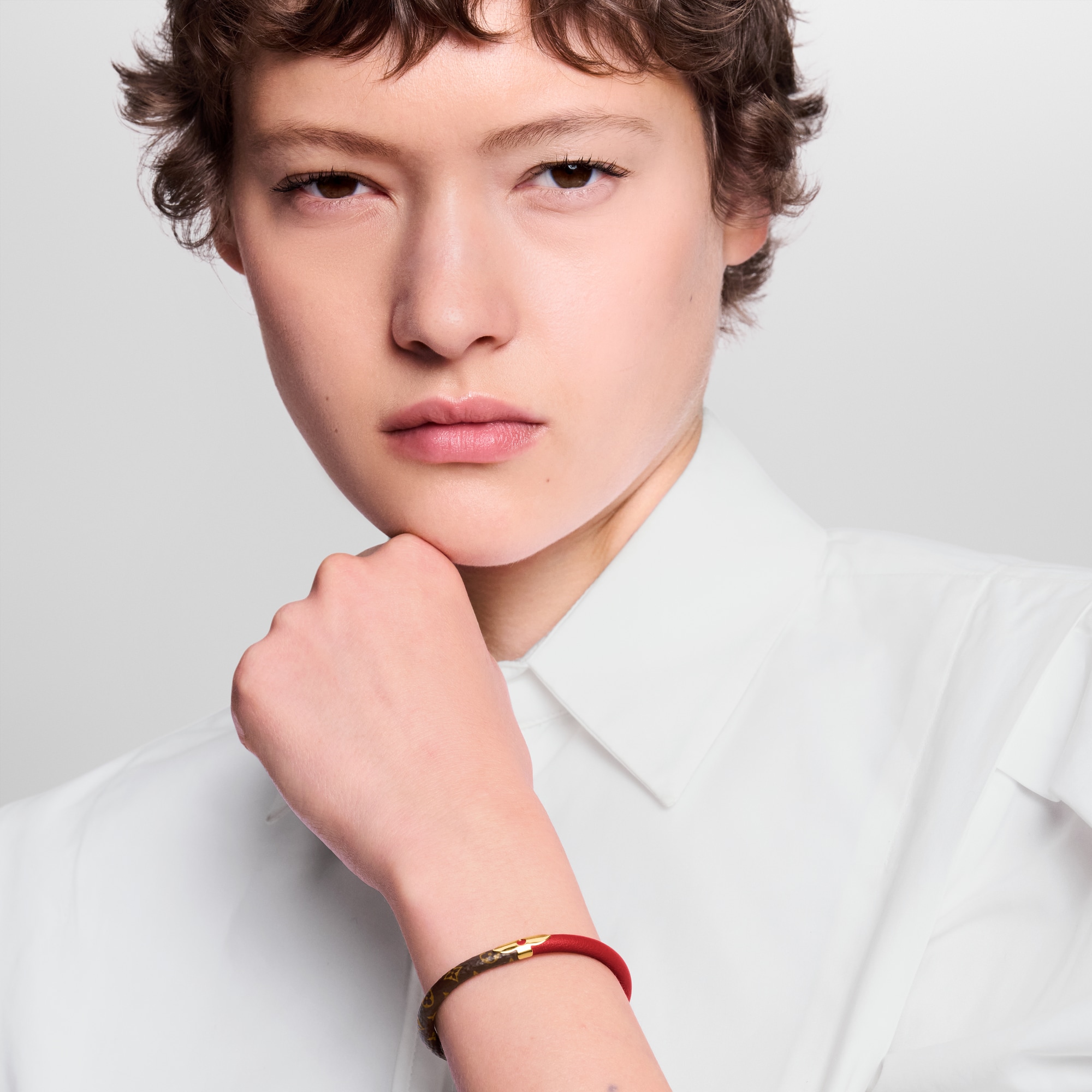 Daily Confidential Bracelet Monogram in Women