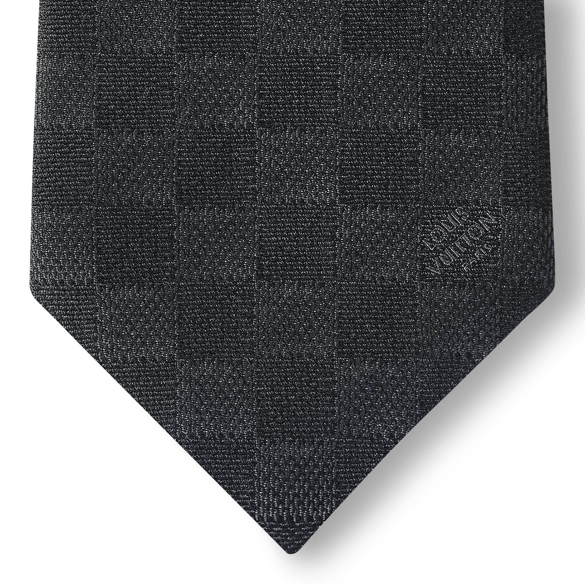 Damier Classique Tie . in Men