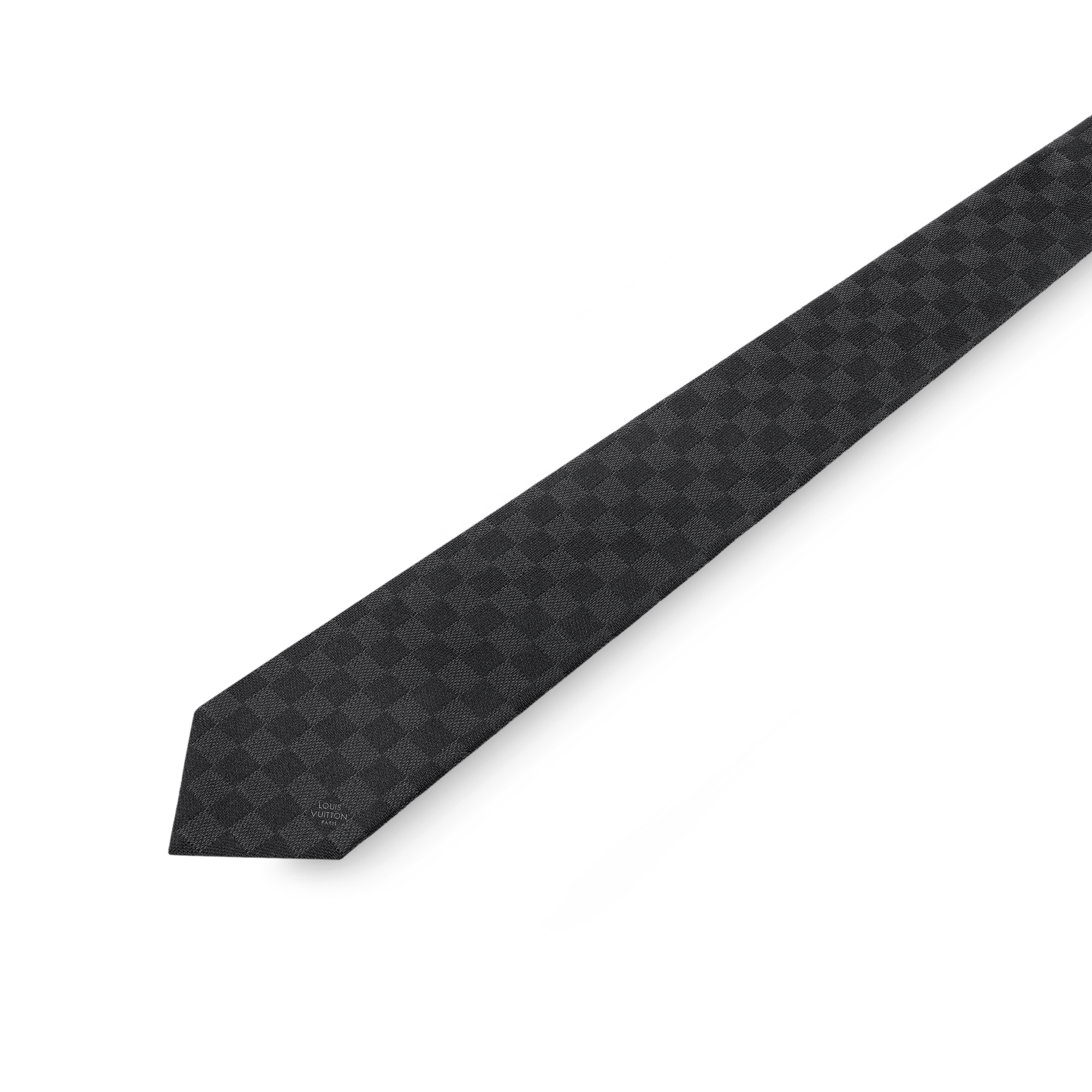 Damier Classique Tie . in Men