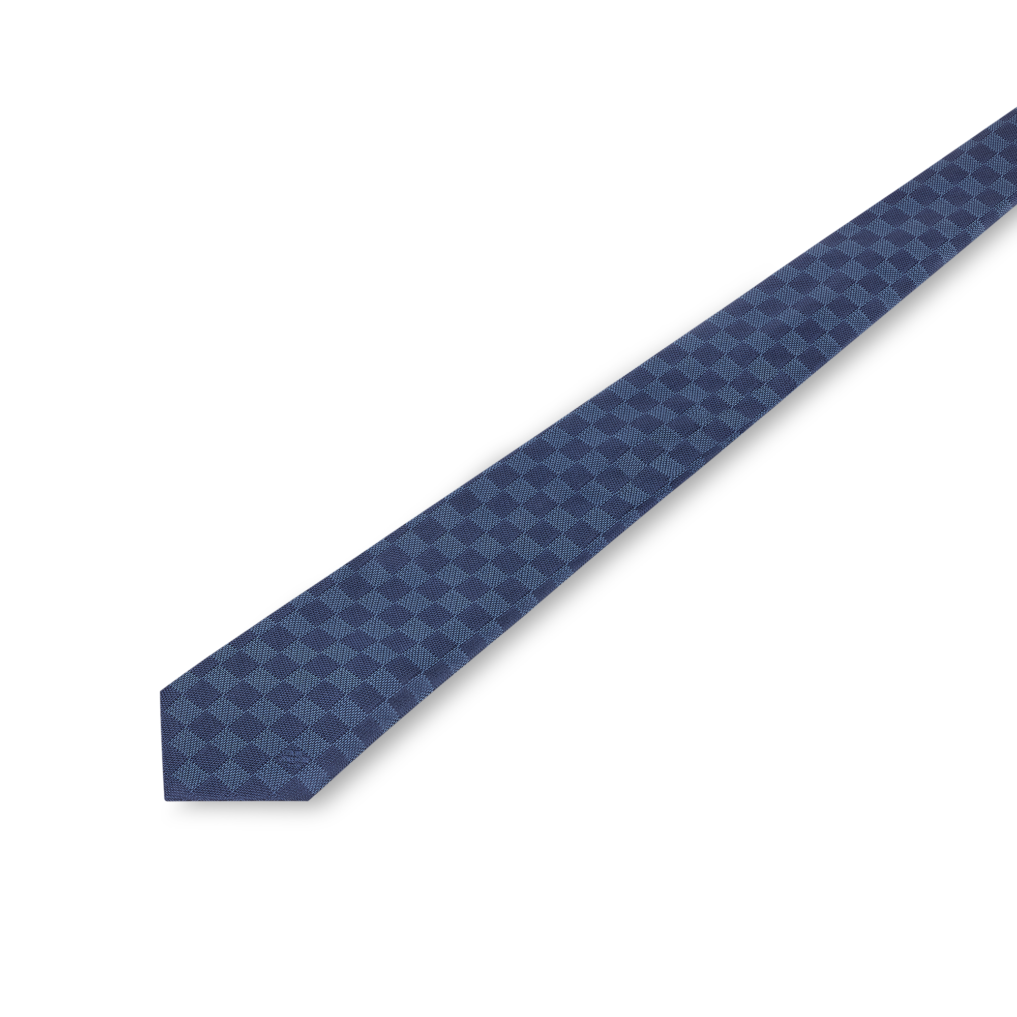 Damier Classique Tie . in Men