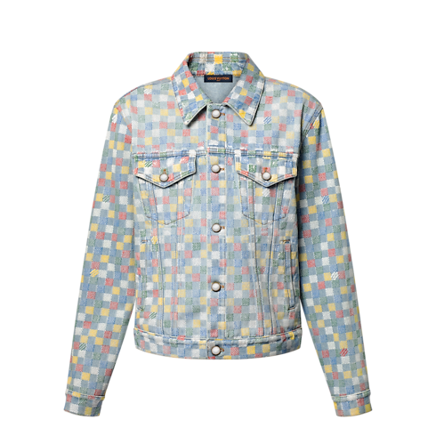 Embellished Cotton T-Shirt in Men's Ready-to-Wear T-shirts and Polos collections by Louis Vuitton