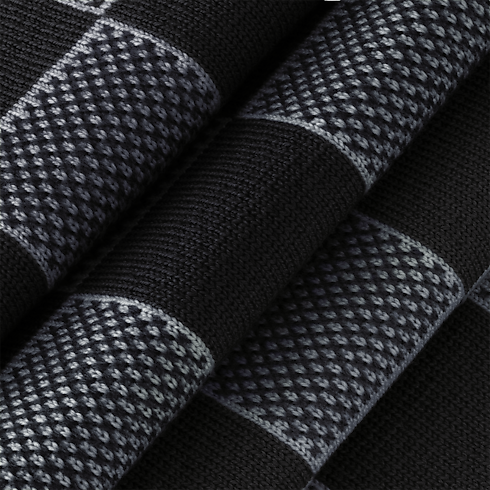 Damier Heritage Scarf . in Men's Accessories Scarves for Men collections by Louis Vuitton (Product zoom)