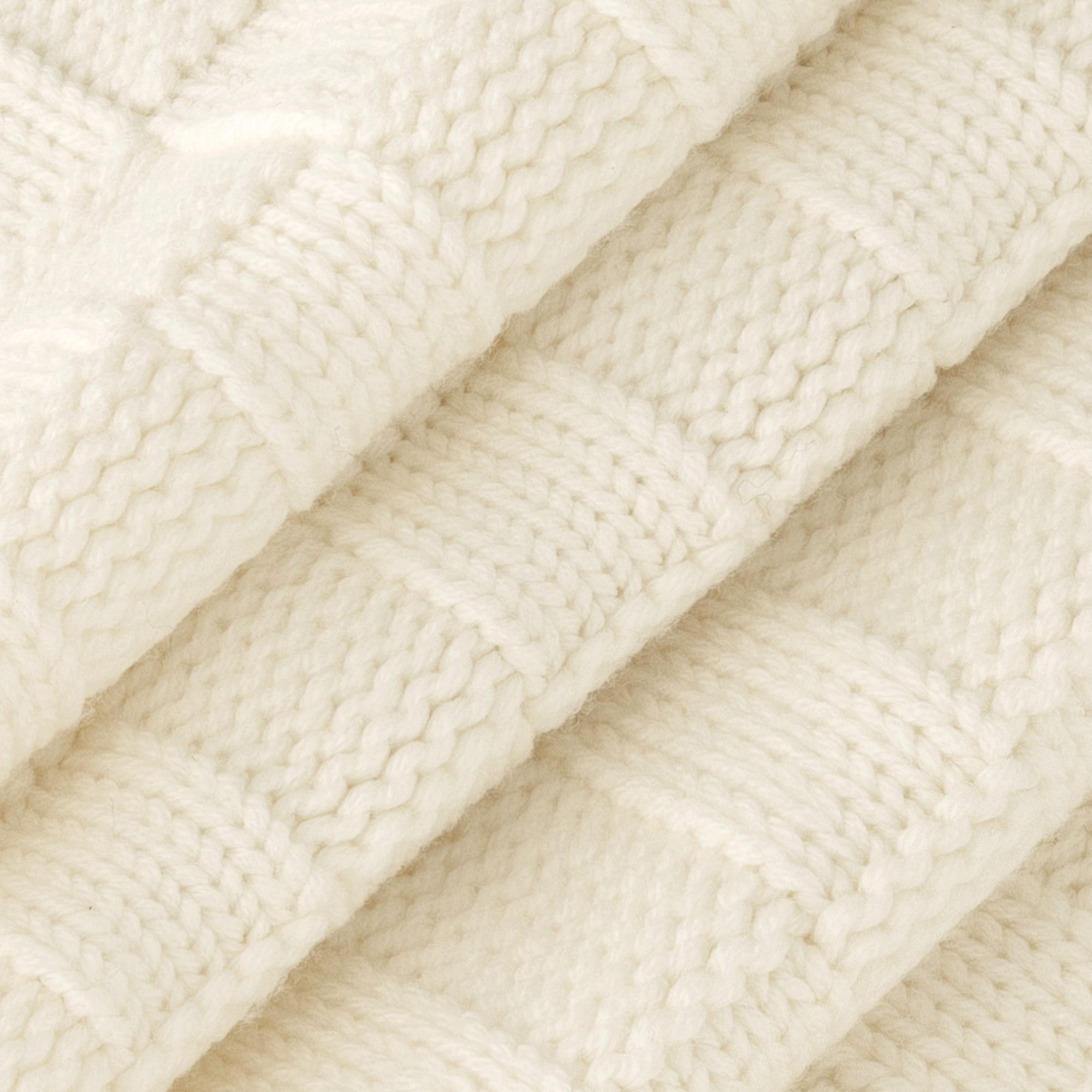 Damier Snug Scarf . in Men