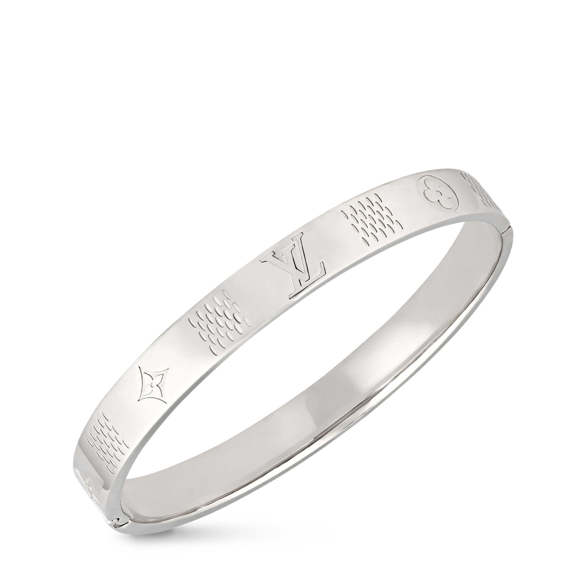 Damier Staples Bangle . in Men