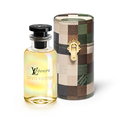 Damoflage 100ml Travel Case in Perfumes and Beauty's Collections Masculine Perfumes collections by Louis Vuitton (Product zoom)