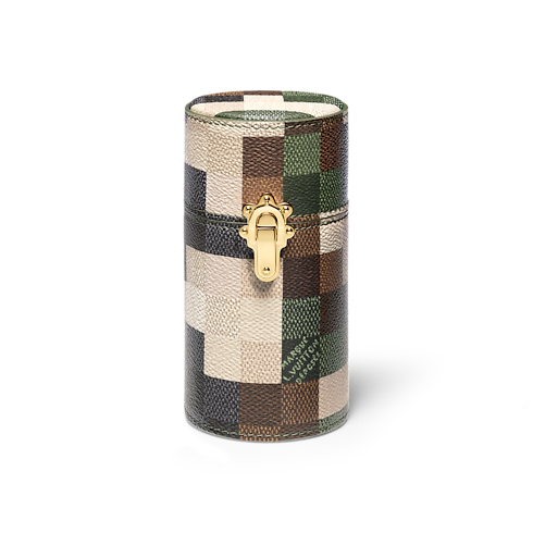 Damoflage 100ml Travel Case in Perfumes and Beauty's Collections Masculine Perfumes collections by Louis Vuitton (Product zoom)