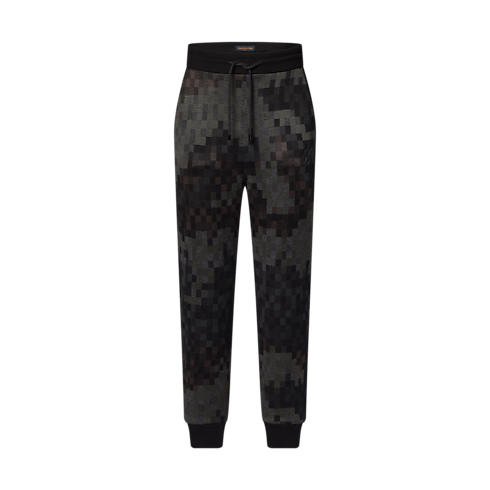 Damoflage Jacquard Pullover in Men's Ready-to-Wear All Ready-to-Wear collections by Louis Vuitton