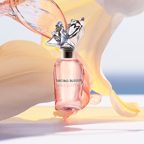 Dancing Blossom in Perfumes and Beauty's Exceptional Creations Les Extraits Collection collections by Louis Vuitton (Product zoom)