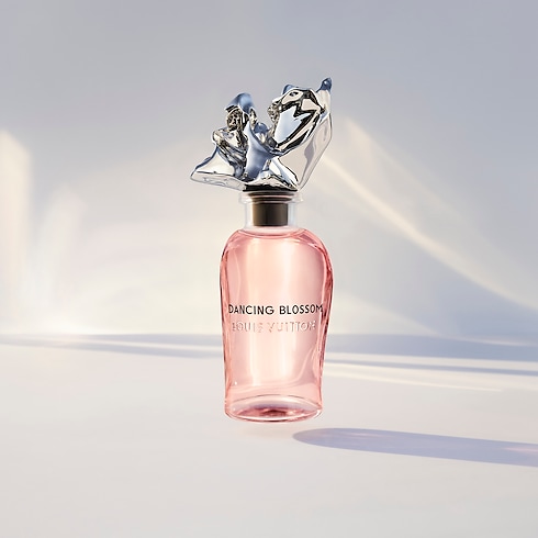 Dancing Blossom in Perfumes and Beauty's Exceptional Creations Les Extraits Collection collections by Louis Vuitton (Product zoom)