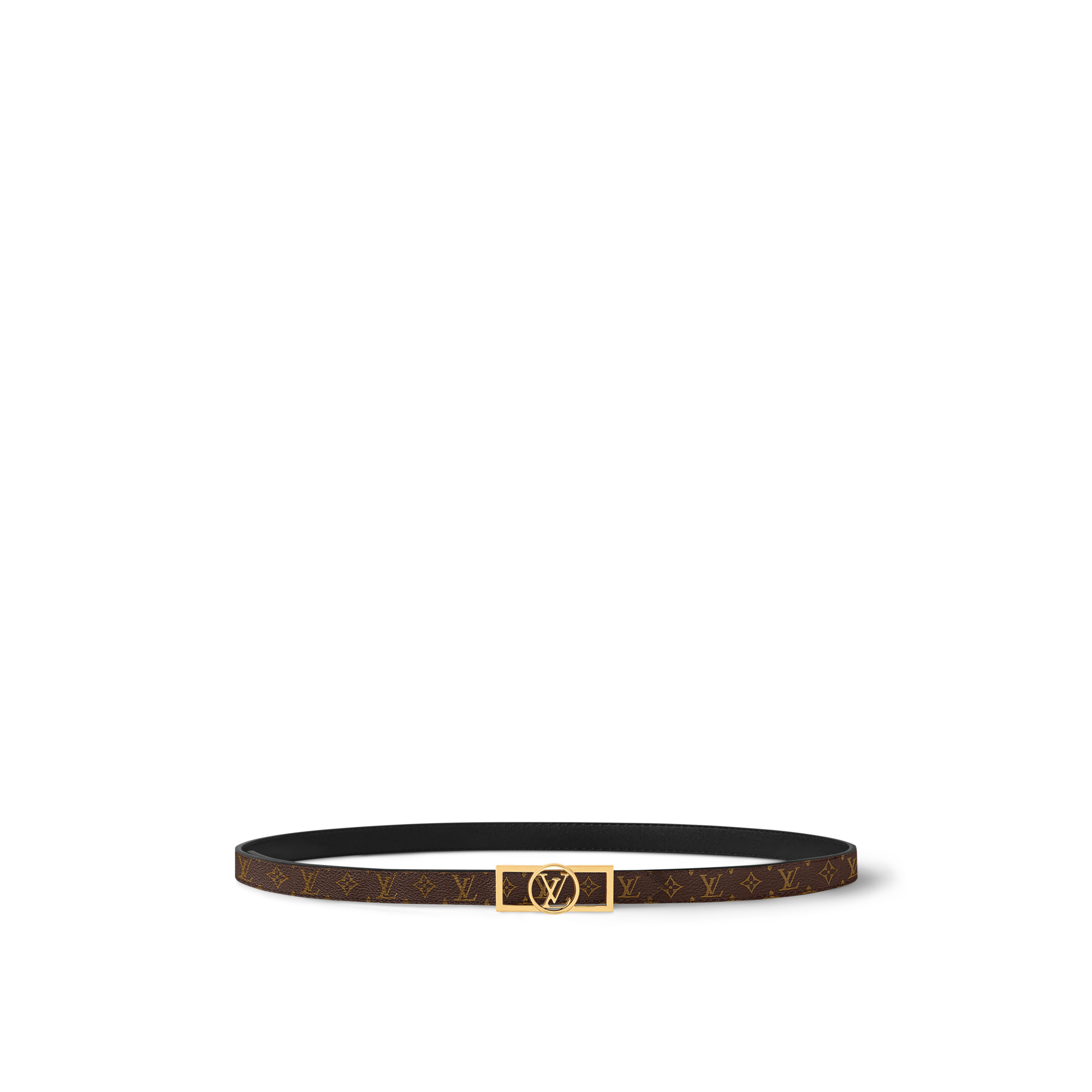 Dauphine 20mm Reversible Belt  in Women