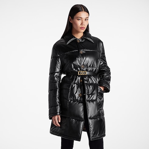 Dauphine 25mm Reversible Belt Other Monogram Canvas in Women's Accessories Women's Belts collections by Louis Vuitton (Product zoom)