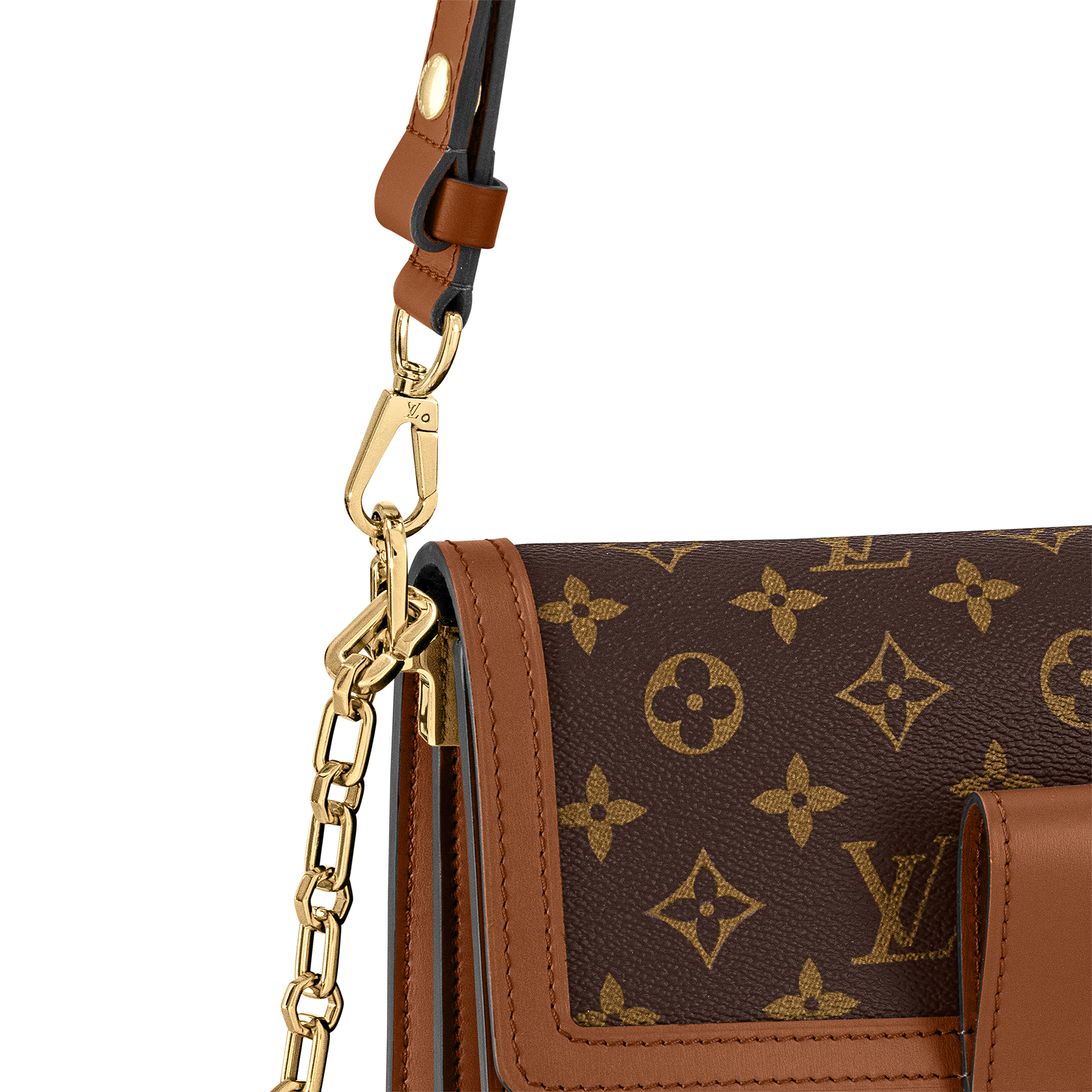 Dauphine MM Monogram in Women