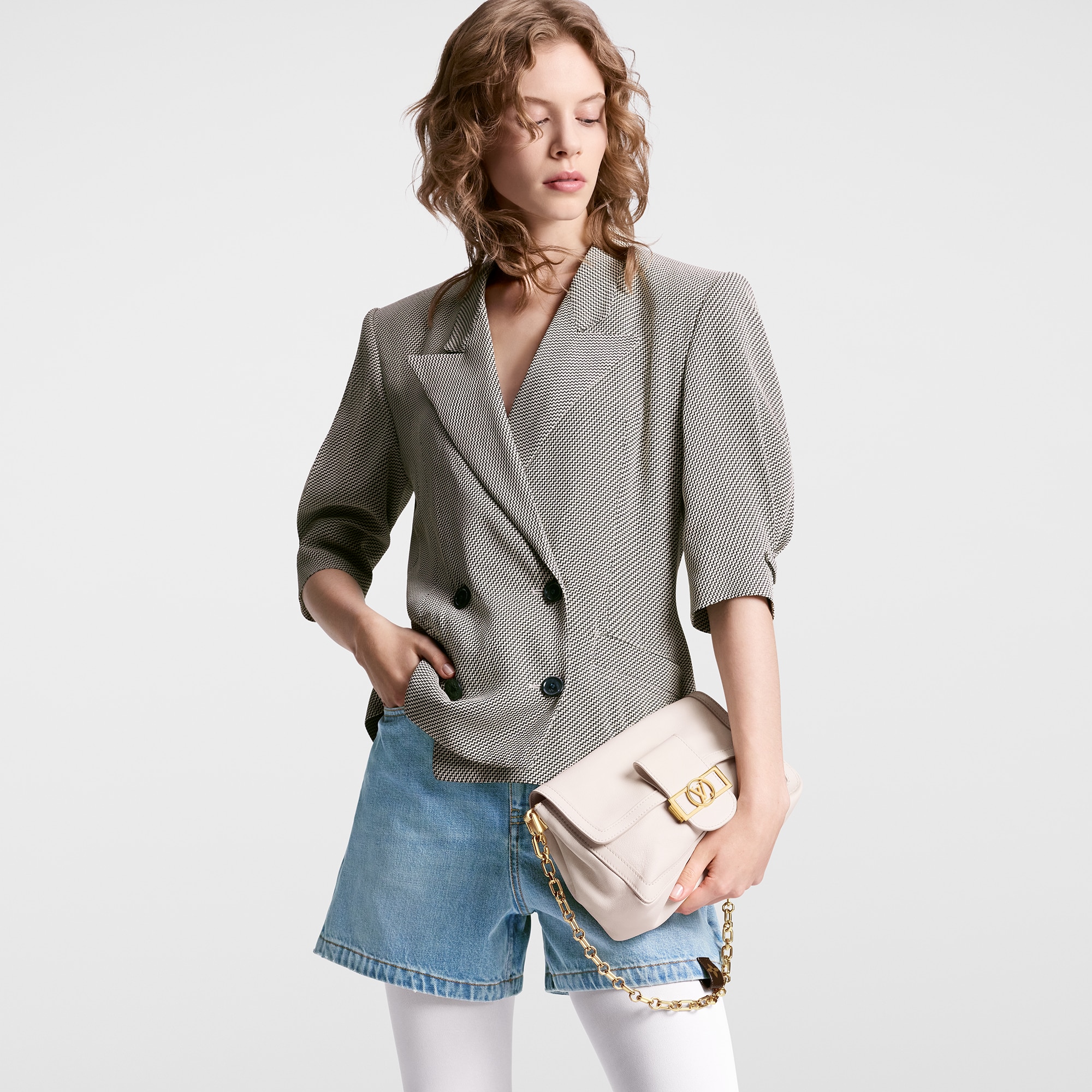 Dauphine Soft MM H27 in Women