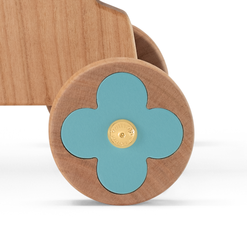 Decorative Elephant . in Trunks, Travel and Home's Sport and Lifestyle Lifestyle and Vivienne Dolls collections by Louis Vuitton (Product zoom)