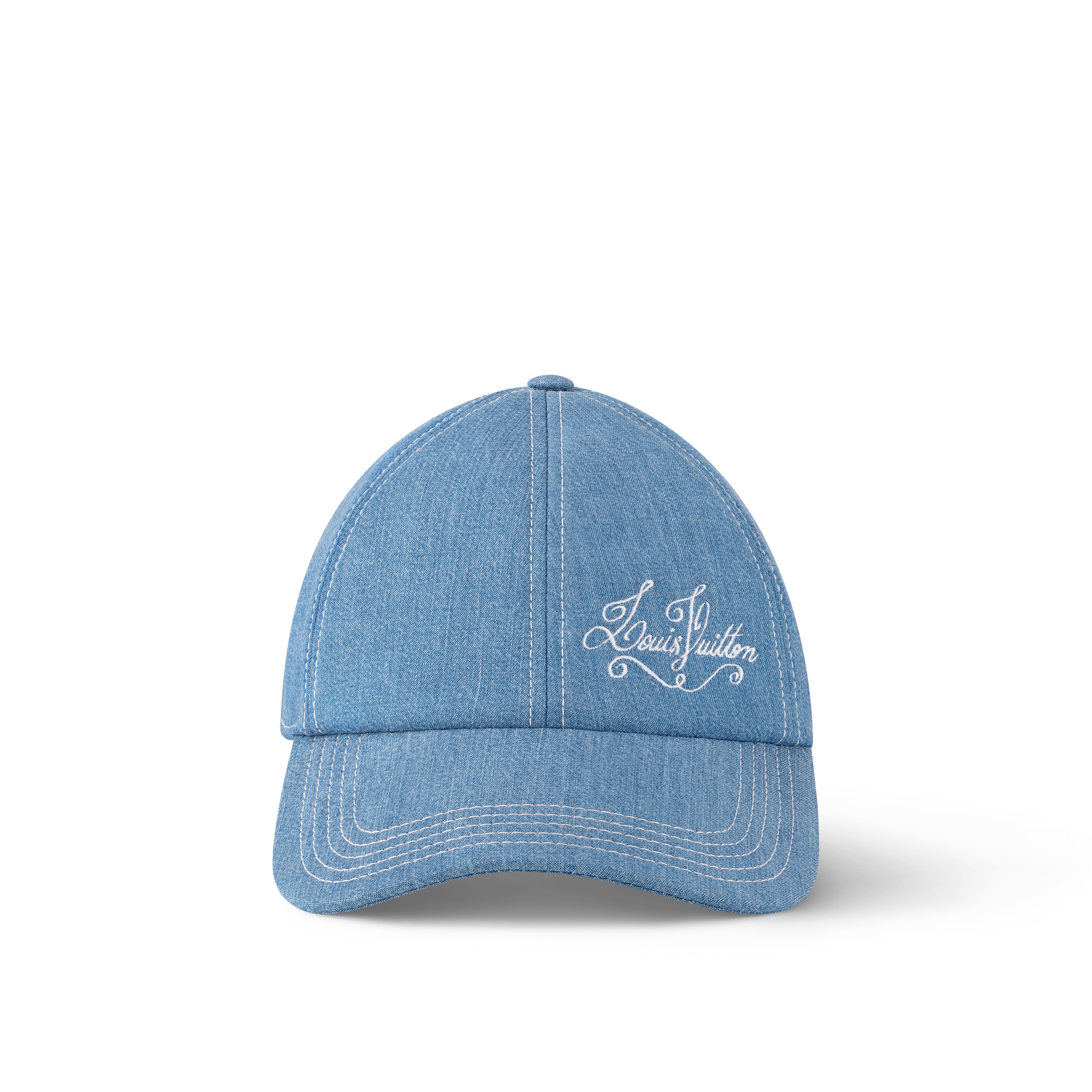 Denim Cap . in Men