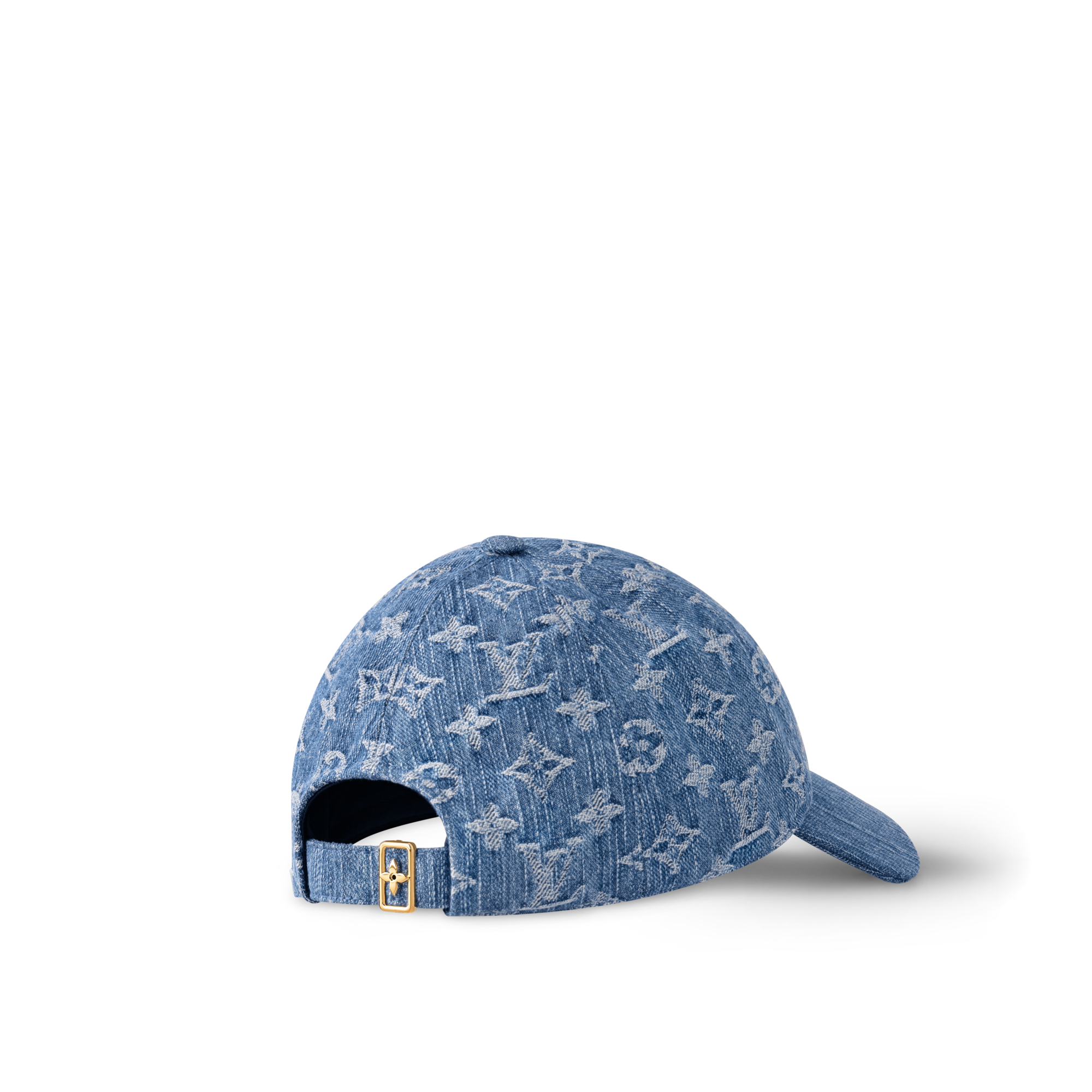 Denim Cap . in Women